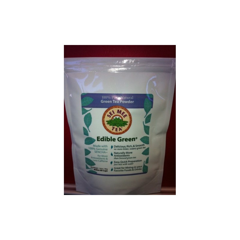 Green Tea Powser