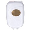 Aquarium Air Pump Double Outlet Design 1W Strong Durable High