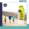 Gel Energético Gu 12 Piezas, Sabor Lemon Sublime