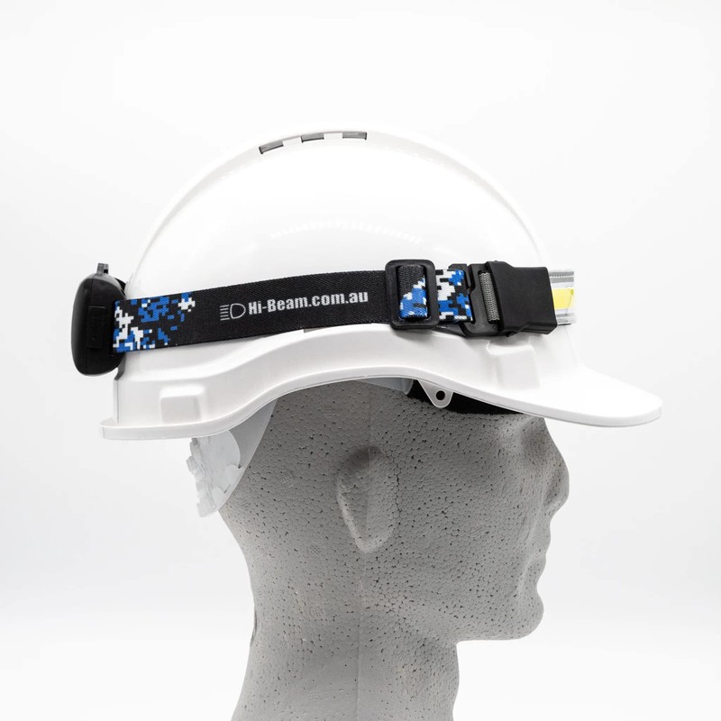 Hi-Beam Work Light - High Powered Quality Australian Owned Head