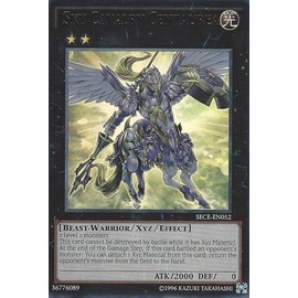 YU-GI-OH! - Sky Cavalry Centaurea (SECE-EN052) - Secrets of Eternity: Super Edition - Unlimited Edition - Ultra Rare