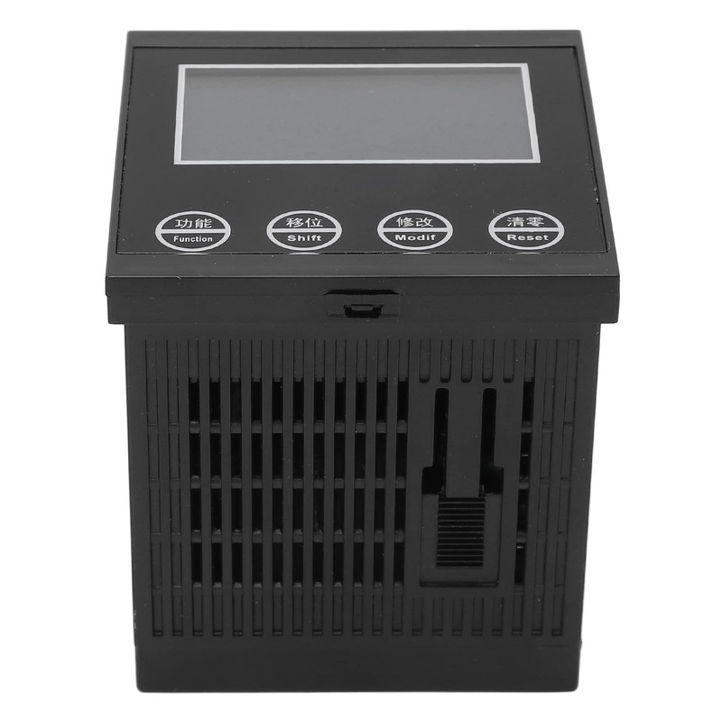 Digital Time Counter LCD Counter Frequency Counter with Digital Display