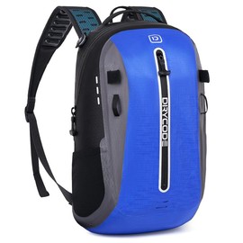 TruDave Waterproof Backpack, Floating TPU Coated Dry Bag with Airtight Zipper for Kayak, Fishing, Boating, Hiking,Sports