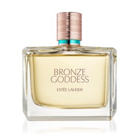 Estée Lauder Bronze Goddess Eau Fraîche Spray with Notes of Tiare Flower, Creamy Coconut, Amber, Sandalwood & Vanilla | Perfumes for Women, 3.4 Fl Oz