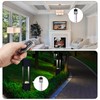 Vegena Wireless Switch 12V with 433MHz Remote Control Relay DC