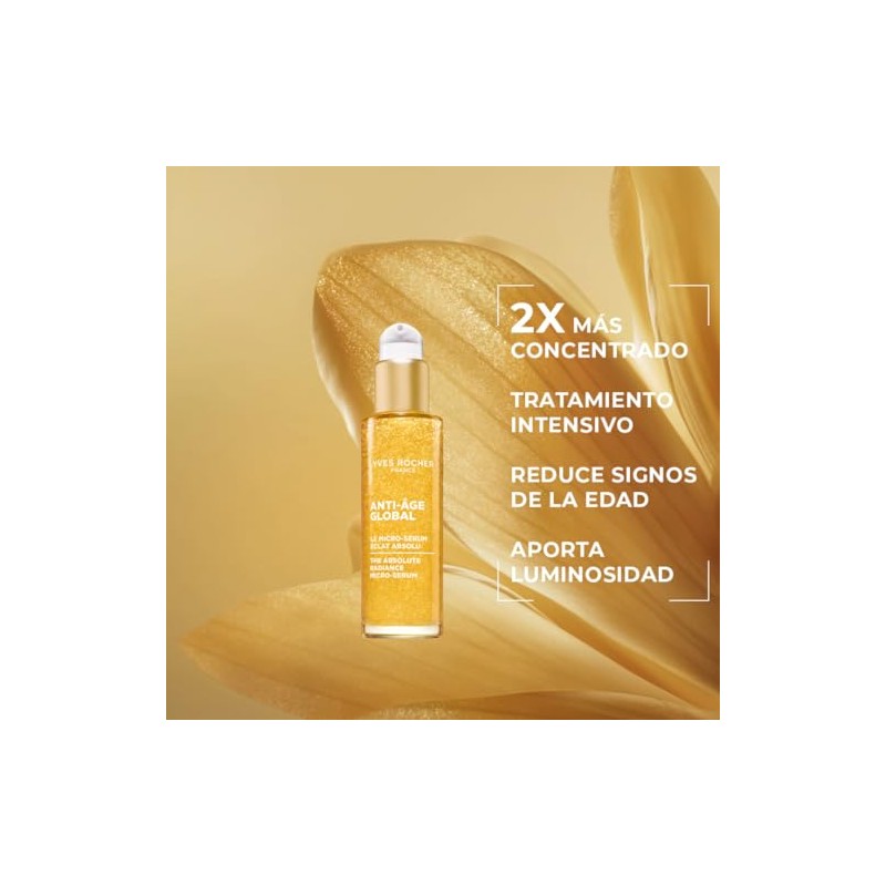 Yves Rocher Set Pro - Radiance 7 Anti - Age