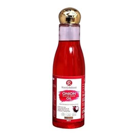 Generic Onion Black Seed Hair Oil for Hair Fall Control and Hair Growth Volume Booster With Olive, Almond, Bhringraj Jojoba Oil Extracts For Women & Men- 200ml