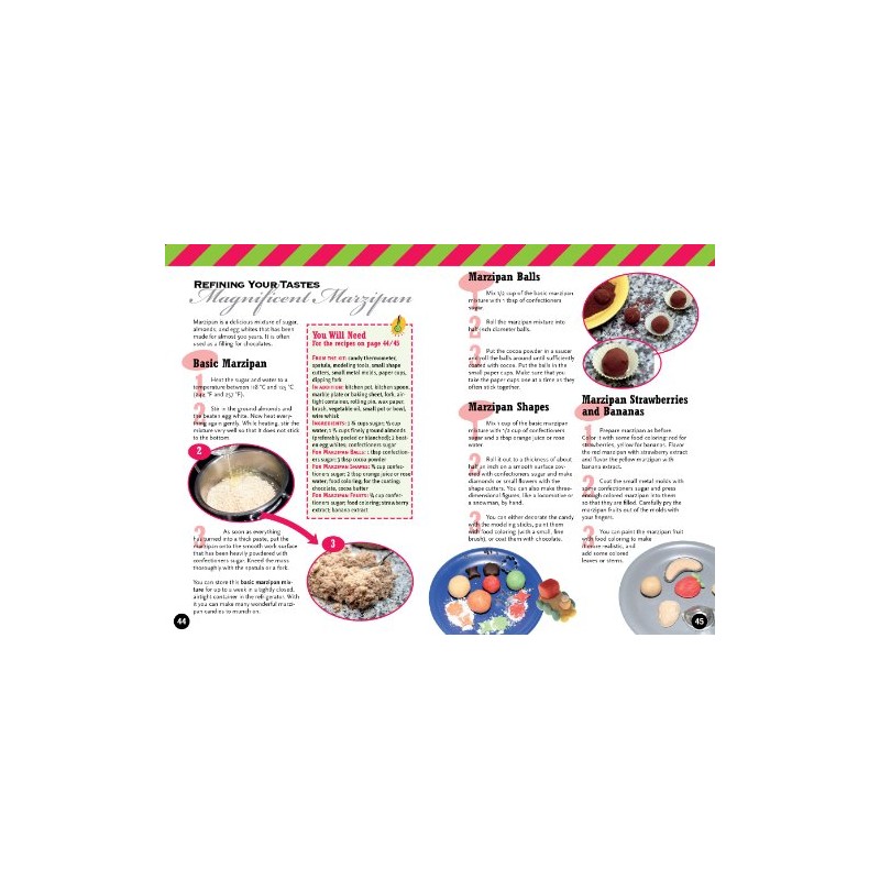 Thames & Kosmos Sophisticated Science Candy Factory