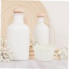 LIFKOME Storage Basket 8pcs Rattan Basket Bushel Basket Easter Basket