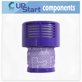 969082-01 HEPA Filter Replacement for Dyson Cyclone V10 Absolute Extra Vacuum - Compatible with 969082-01 Filter Parts