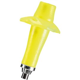 LEKI Trail Running Tip XT Neon Yellow