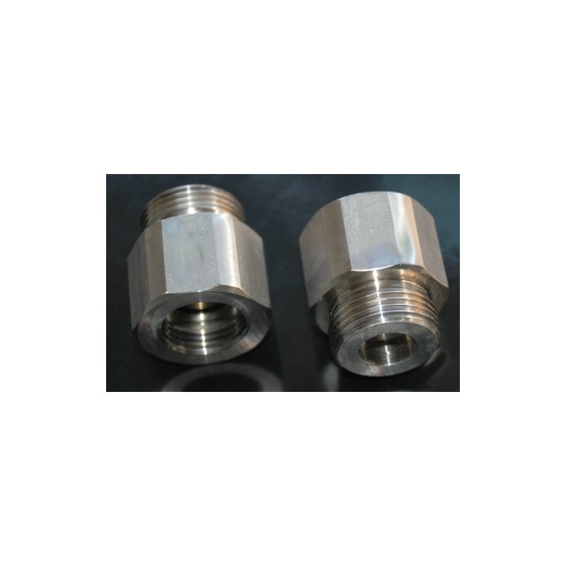 HTD Thread Adaptor Oxygen G 3/4 Inch Internal Thread –