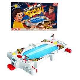 Game Football Pinball Soccer Table Soccer Soccer Game Pinball Sports 2 in 1 Football Shooting Ball Table Game Hockey Pinball Mini Table Football Pinball Game Hockey with Point Marker