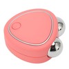 Microcurrent Facial Toning Device Reduce Fine Lines Portable Electric Microcurrent