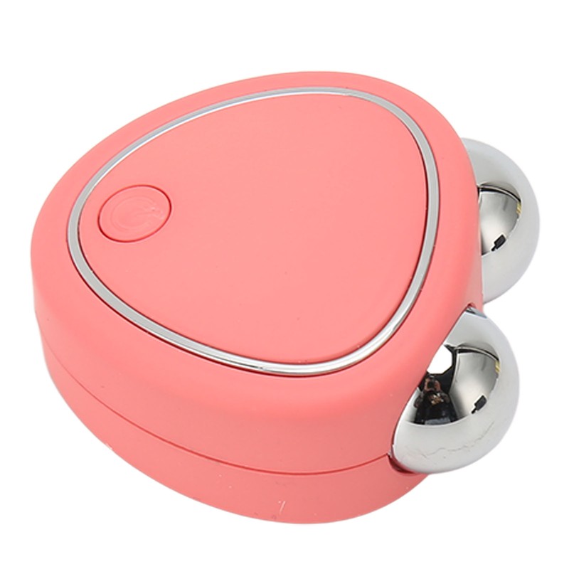 Microcurrent Facial Toning Device Reduce Fine Lines Portable Electric Microcurrent