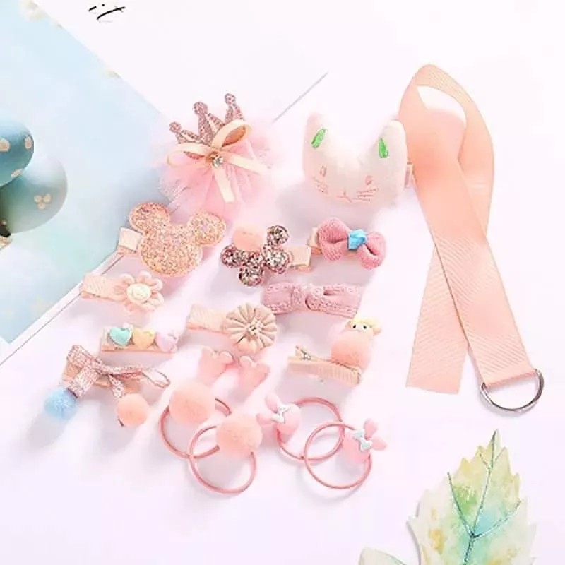 MIA 71 Broches Pasadores Accesorios Cabello Niña Bebe