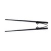 Willassist 2240534 Easy Chopsticks Clip Type 21cm Resin Black