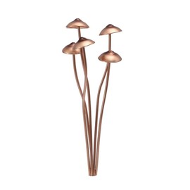 Vkyipg Mushroom Metal Decorative Garden Stakes Perfect for Outdoor Spring Decor and Adding to Your Metal Flowers Outdoor Decor