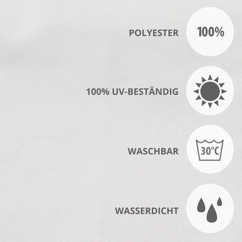 Jarolift Balcony Canopy Water Resistant – Various Sizes and Colours