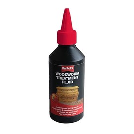 Woodworm Treatment, 250ml, Pack of 1