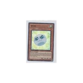Yu-Gi-Oh! Generation Force Yu-Gi-Oh! - Spore (YuGiOh TCG Card) 2011 Limited Edition Promos #GENF-ENSE2