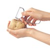 KAI KAI KITCHEN DH8009 Easy to Hold Handle Shape Stainless