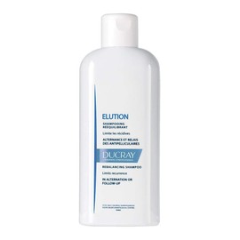 Ducray Elution Rebalancing Shampoo 400ml