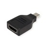 VALUE Mini DisplayPort HDMI Adapter, Mini DP ST - HDMI