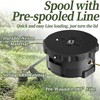 BiLLNE N737410 String Trimmer Head Compatible with De-Walt String Trimmer,Fit