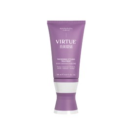 VIRTUE VIRTUE Flourish Hair Thickening Styling Treatment for Thinning or Fine Hair, Volumizes and Thickens Thin Hair, 4 Fl Oz