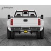 Elektroplate New Mexico State Flag All Metal Black Hitch Cover