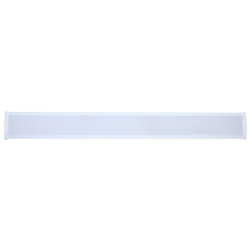 Satco 65-1211 4FT LED Ceiling Wrap Light, 39W, CCT Selectable