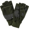 Brandit Trigger Gloves Tactical Gloves Fleece, olive