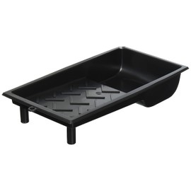 Handy Crown Roller Saucer (Black) 3.9 inches (100 mm)