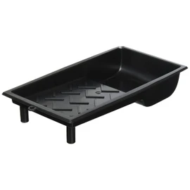 Handy Crown Roller Saucer (Black) 3.9 inches (100 mm)