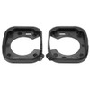 Rubber Cleat Cover for Cycling Shoes, Prevents Mud and Dirt,