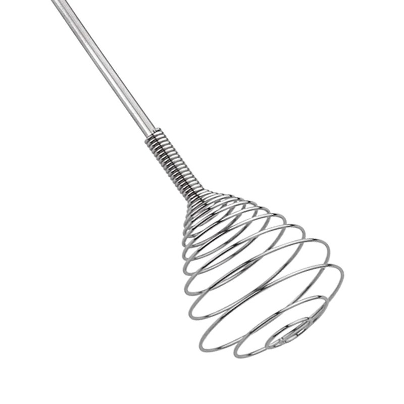 Kuechenprofi Parma Push Whisk, 11", Silver
