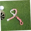 BESPORTBLE Golf Stroke Counter Bracelet Lightweight Beaded Score Tracker for