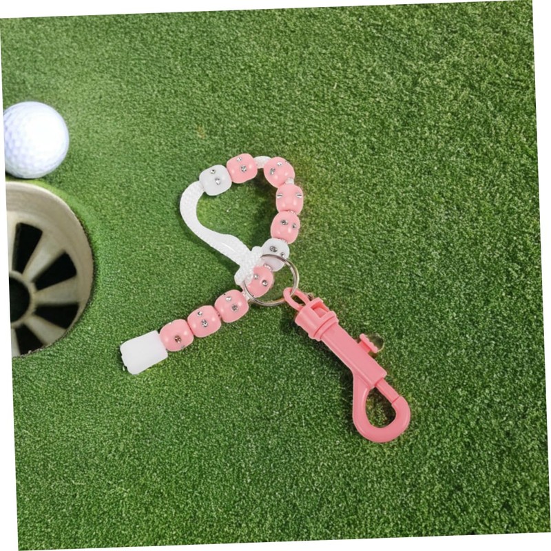 BESPORTBLE Golf Stroke Counter Bracelet Lightweight Beaded Score Tracker for