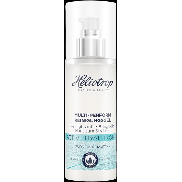 Heliotrop ACTIVE HYALURON Multi-Perform Cleansing Gel, 150 ml