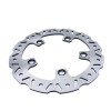 YDDVEHI Rear Brake Disc Rotor Pads for YAMAHA YZF R6