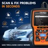 FOXWELL NT301 OBD2 Scanner Live Data Professional Mechanic OBDII Diagnostic