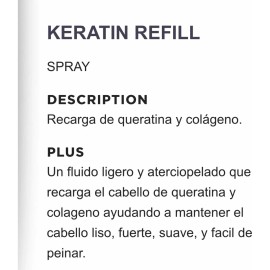 Alfaparf Lisse Design Therapy Refill | Alisado Profesional con Queratina
