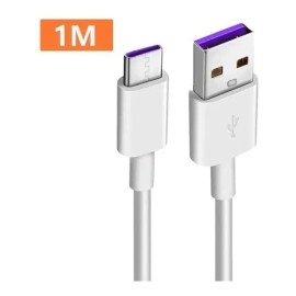 Total Supplier Cable Cargador Para Celular Tipo C Super Carga 1 Metro