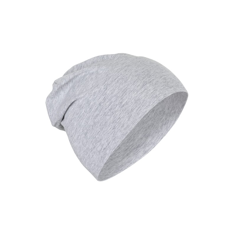 Sterntaler Unisex Baby Slouch Beanie, Knitted Hat (Slouch-beanie) - lightgrey,