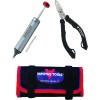 VamPLIERS VT-001-S2TP8 - VamPLIERS 5" Mini Pliers + Solder Sucker