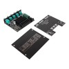 ZK MT21 Bluetooth Power Amplifier Board 2.1 Channel DC 12V‑24V