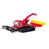 Dickie Toys 203783002 Snow Caterpillar, Snow Hero, Moving Parts, 23
