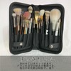 Large Capacity Makeup Brush Case, 23 Pockets, Makeup Brush Storage