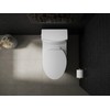 Kohler K-26801-96 Impro ReadyLatch Quiet Close Elongated Toilet Seat, Biscuit